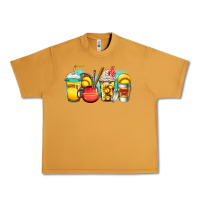 Peanut Butter softball coffee Urban Heavy Tee - Jasminsmagicworld