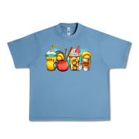 Pebble Blue softball coffee Urban Heavy Tee - Jasminsmagicworld