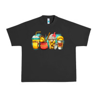 Pigment Black softball coffee Urban Heavy Tee - Jasminsmagicworld