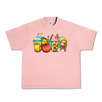 Salmon softball coffee Urban Heavy Tee - Jasminsmagicworld