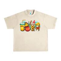 Sandshell softball coffee Urban Heavy Tee - Jasminsmagicworld