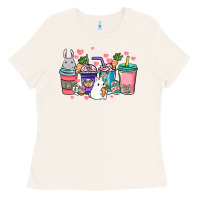 Bone Easter Day coffee drink Ladies Tee - HowdyJamesFarm