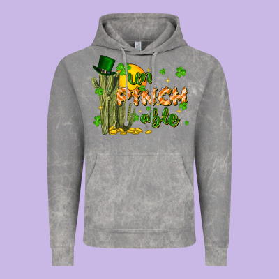 Un Pinch Able Vintage Hoodie Designed By Fadigitalartstudio