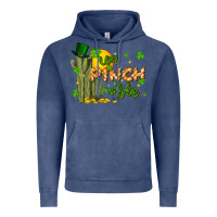 Vintage Denim un pinch able Vintage Hoodie - FaDigitalArtStudio