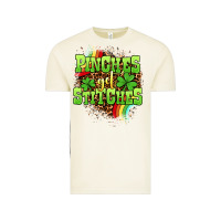 Vintage Arctic St. Patrick's Day Pinches get stitches Vintage Tee - OliviaCreatesArt