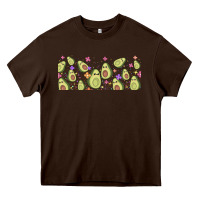 Avocado Heavy Core Tee | Teevron