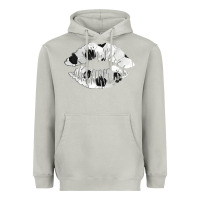 Moon Dust soccer lips Heavyweight Hoodie - AdoDesignShop