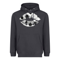 Smoke soccer lips Heavyweight Hoodie - AdoDesignShop