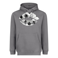 Storm soccer lips Heavyweight Hoodie - AdoDesignShop