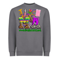 Storm mardi gras ma medical assistant Heavyweight Sweatshirt - AdoDesignShop
