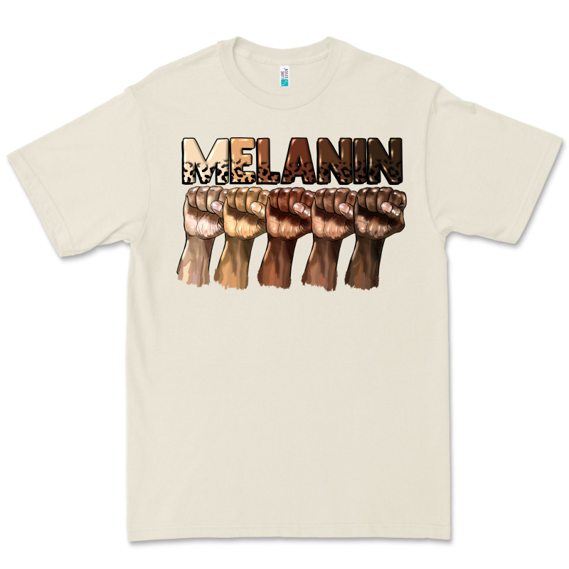 Melanin Juneteenth Premium Tee by CowGirlArtShop | Teevron