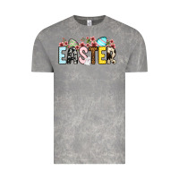 Cloud Rock Western Easter Vintage Tee - OliviaCreatesArt