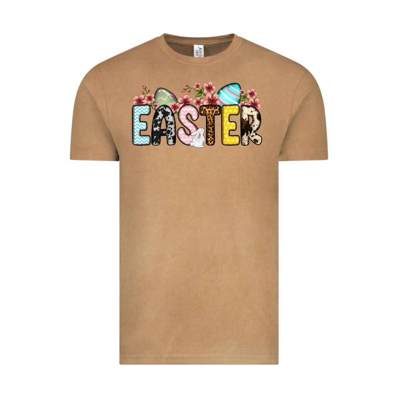 Western Easter Vintage Tee by OliviaCreatesArt | Teevron