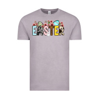 Vintage Zinc Western Easter Vintage Tee - OliviaCreatesArt