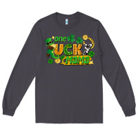 Smoke one lucky mama Long Sleeve Tee - FaDigitalArtStudio