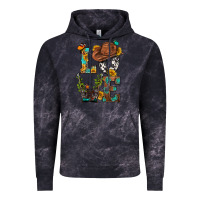 Cloud Black Western Love with Gun Vintage Hoodie - BundleAndBundleShop