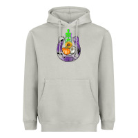 Moon Dust horseshoe halloween Heavyweight Hoodie - AdoDesignShop