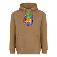 Toasted Coconut horseshoe halloween Heavyweight Hoodie - AdoDesignShop