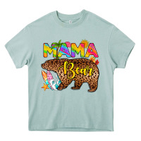 Arona mama bear summer Heavy Core Tee - RanaPortraitStore