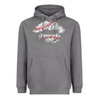 Storm baseball lips Heavyweight Hoodie - AdoDesignShop
