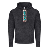 Vintage Black softball and baseball pen wraps Vintage Hoodie - BundleAndBundleShop
