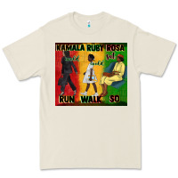 Bone rosa sat so ruby could walk so kamala could run tu Premium Tee - CowGirlArtShop