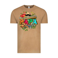 Vintage Camel Papacita Vintage Tee - FaDigitalArtStudio