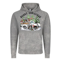 Cloud Rock merry christmas gnomies Vintage Hoodie - FaDigitalArtStudio