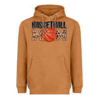 Meerkat basketball mom Heavyweight Hoodie - AdoDesignShop