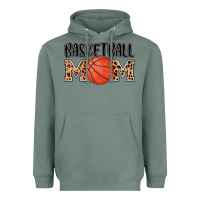 Sage basketball mom Heavyweight Hoodie - AdoDesignShop