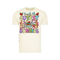 Vintage Arctic Easter Day I teach the cutest little bunnies Vintage Tee - OliviaCreatesArt