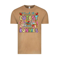 Vintage Camel Easter Day I teach the cutest little bunnies Vintage Tee - OliviaCreatesArt