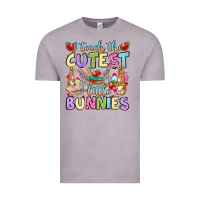 Vintage Zinc Easter Day I teach the cutest little bunnies Vintage Tee - OliviaCreatesArt
