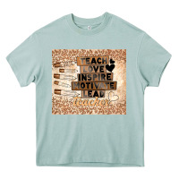 Arona black teacher Heavy Core Tee - TumblerDesignByShophia