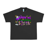 Pigment Black Pour me something sista Urban Heavy Tee - FaDigitalArtStudio