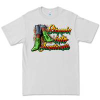 Steppin Into Juneteenth Heels Premium Tee | Teevron