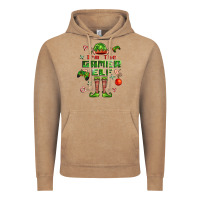 Vintage Coffee im the gamer elf Vintage Hoodie - FaDigitalArtStudio