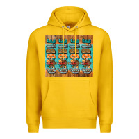 Lemon gobble gobble gobble Premium Hoodie - Jasminsmagicworld
