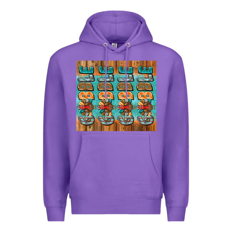 Gobble Gobble Gobble Premium Hoodie by Jasminsmagicworld | Teevron