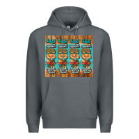 Rock gobble gobble gobble Premium Hoodie - Jasminsmagicworld