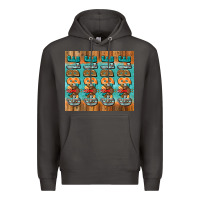 Smoke gobble gobble gobble Premium Hoodie - Jasminsmagicworld