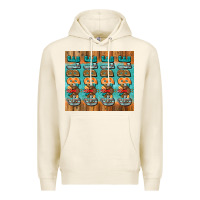Tofu gobble gobble gobble Premium Hoodie - Jasminsmagicworld