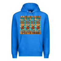True Royal gobble gobble gobble Premium Hoodie - Jasminsmagicworld