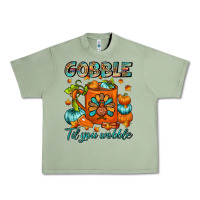 Oil Green Gobble Til You Wobble Coffee Mug Urban Heavy Tee - FaDigitalArtStudio