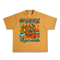 Gobble Til You Wobble Coffee Mug Urban Heavy Tee | Teevron