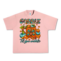 Salmon Gobble Til You Wobble Coffee Mug Urban Heavy Tee - FaDigitalArtStudio