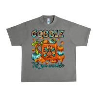 Tornado Gobble Til You Wobble Coffee Mug Urban Heavy Tee - FaDigitalArtStudio