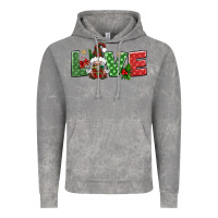 Cloud Rock love christmas gnome Vintage Hoodie - BundleAndBundleShop
