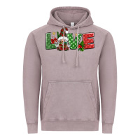 Vintage Zinc love christmas gnome Vintage Hoodie - BundleAndBundleShop