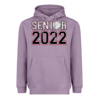 Lavender senior volleyball Heavyweight Hoodie - AdoDesignShop